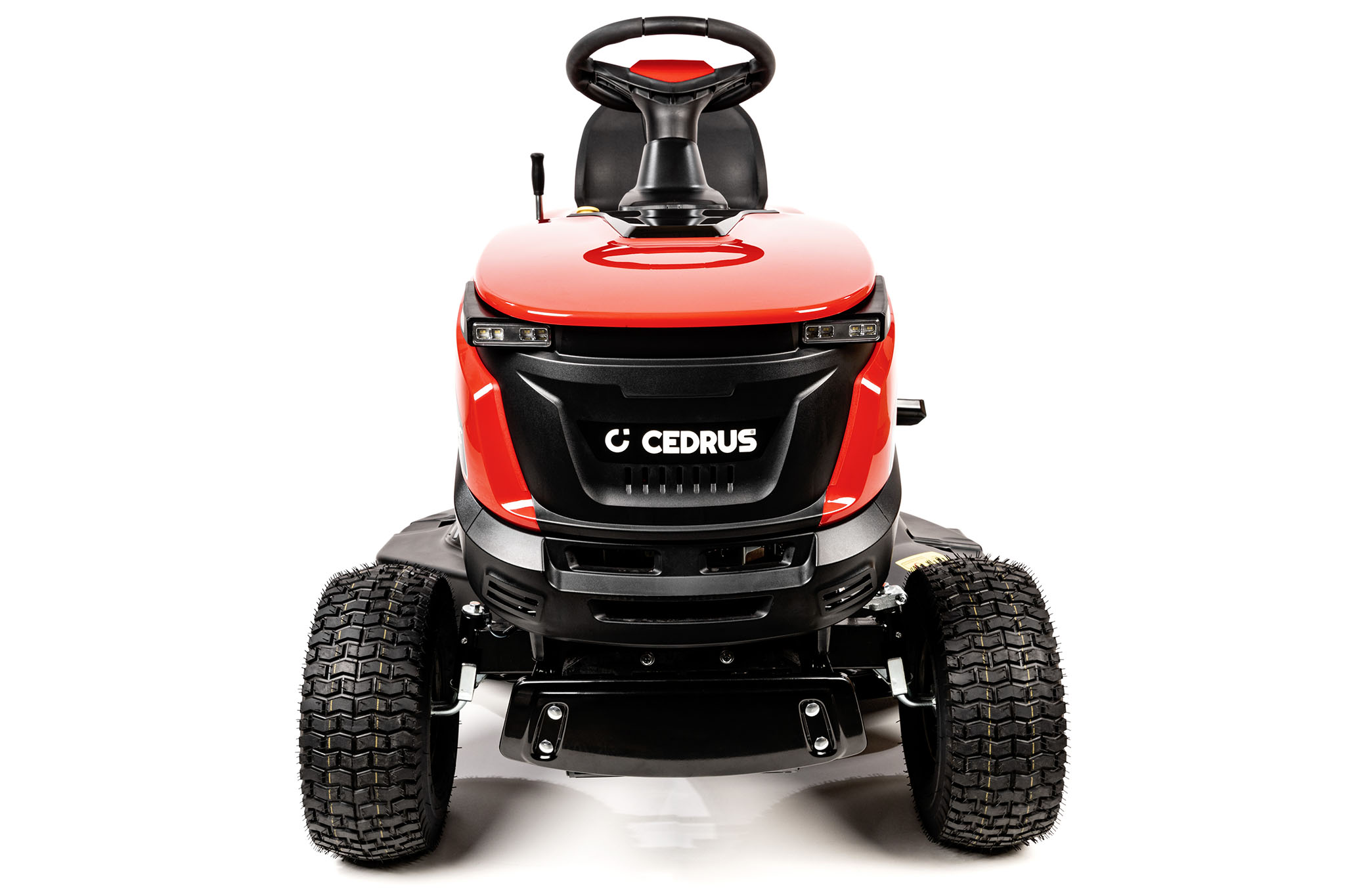Traktorek ogrodowy Cedrus C-TRAC 102HC