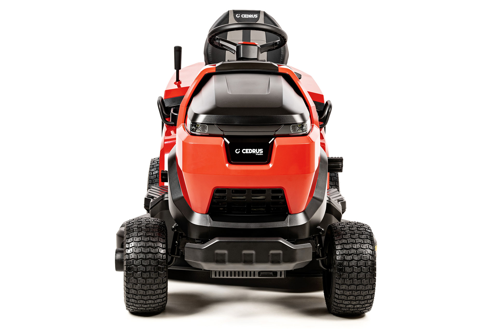Traktorek ogrodowy Cedrus Premium C-TRAC 103HC