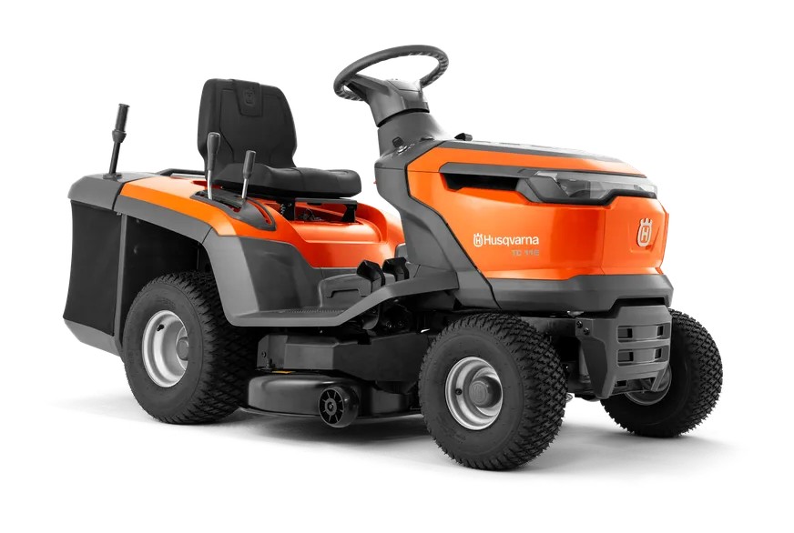 Traktorek ogrodowy Husqvarna TC 112
