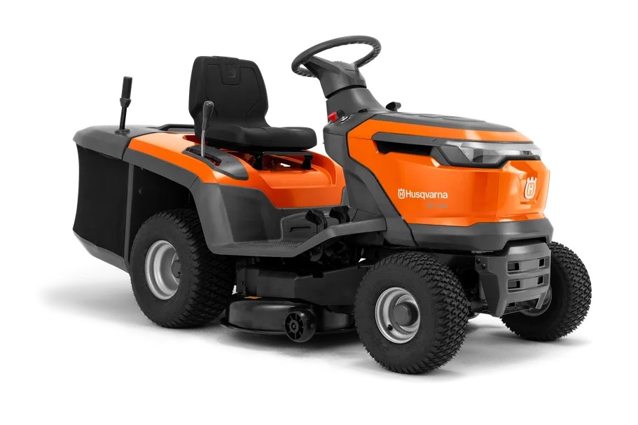 Traktorek ogrodowy Husqvarna TC 114