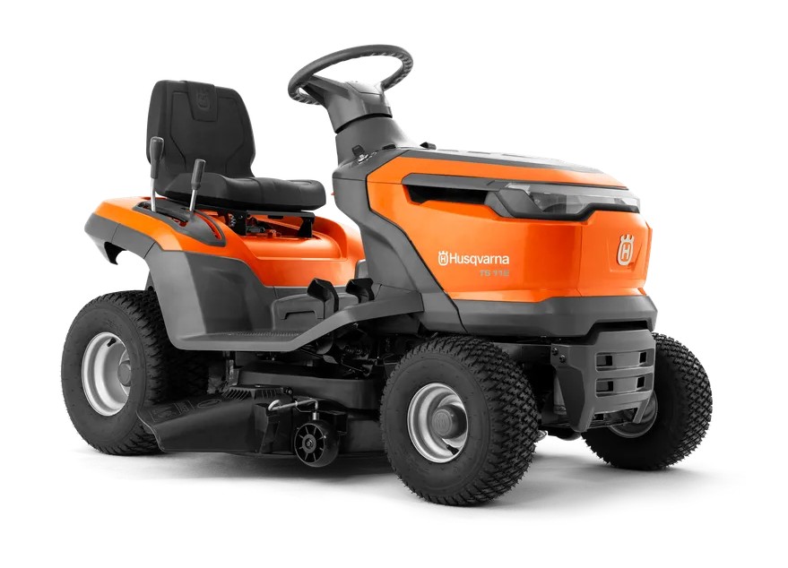 Traktorek ogrodowy Husqvarna TS 112