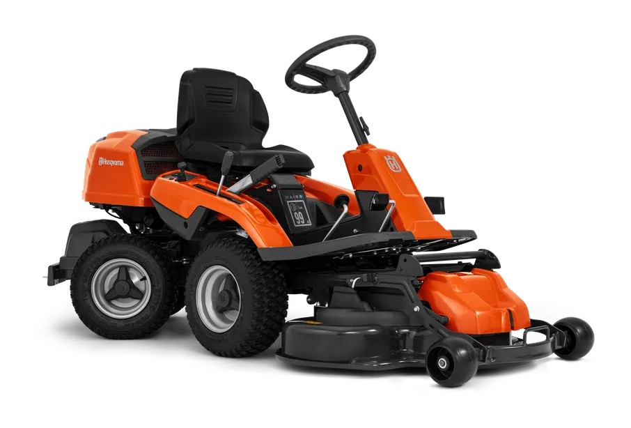 Rider Husqvarna R 214TC