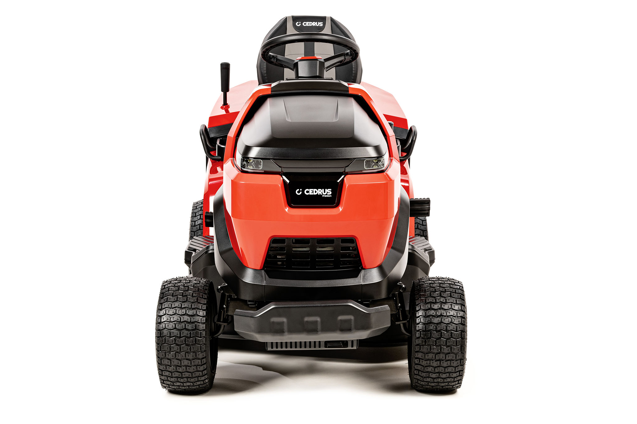 Traktorek ogrodowy Cedrus Premium C-TRAC 93HC-1