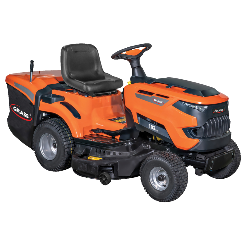 Traktorek ogrodowy Grass GR102H2 Loncin 586