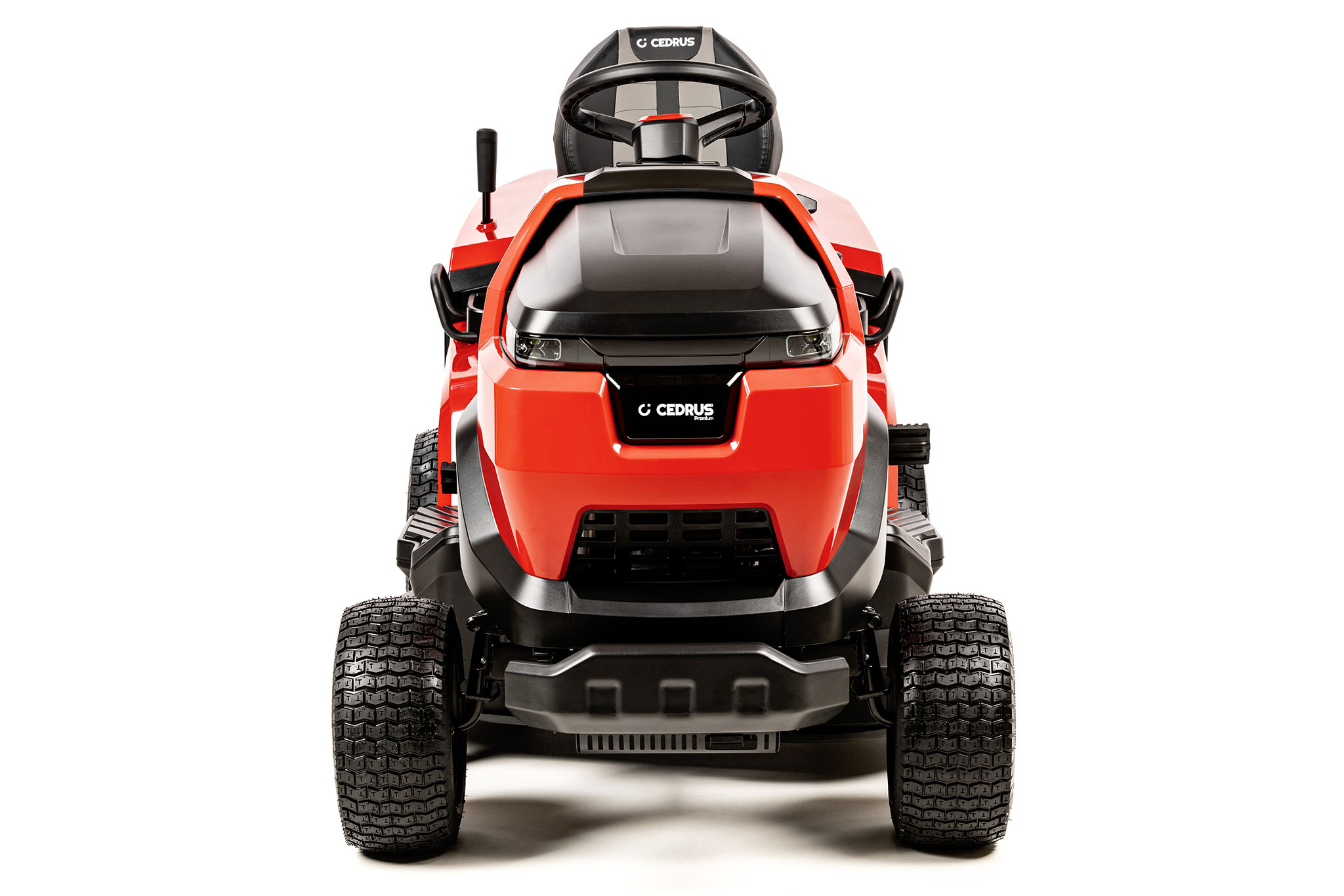 Traktorek ogrodowy Cedrus Premium C-TRAC 83HC-1
