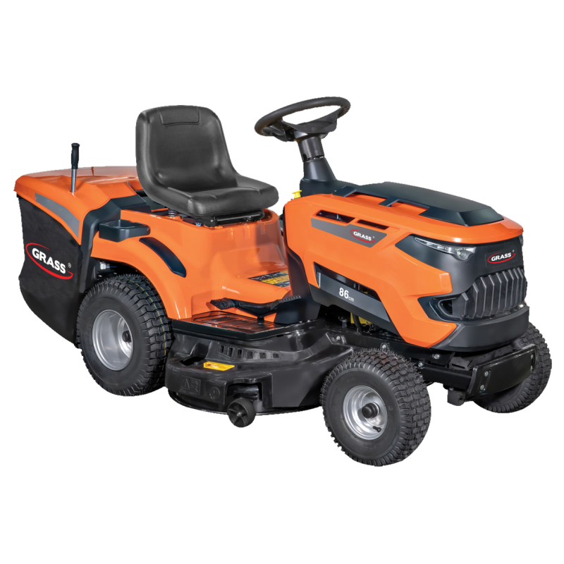 Traktorek ogrodowy Grass GR86H2 Loncin 452