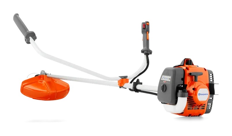 Kosa spalinowa Husqvarna 122R z głowicą żyłkową